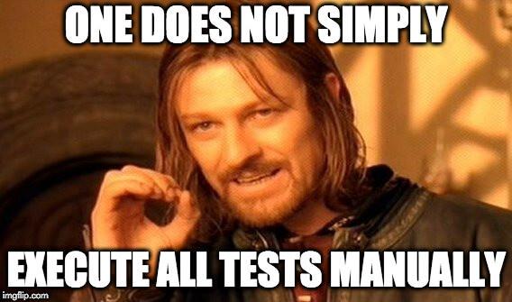 continuous infrastructure molecule ansible meme