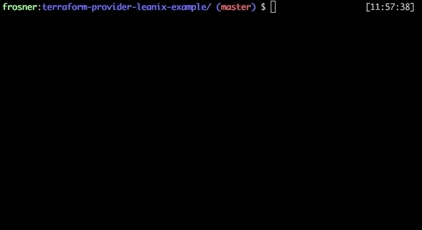 leanix webhook demo