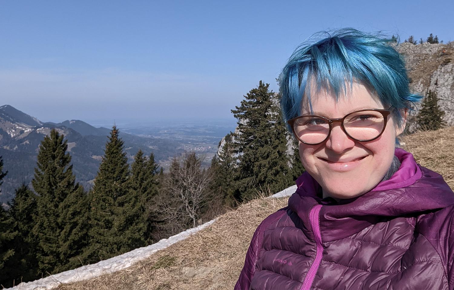 Über Softwareentwicklung und Bergsteigen – Eine Imposter-Analogie von Stefanie Hasler