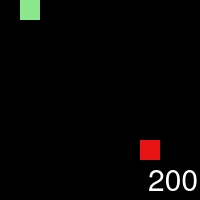 After 200 played Games