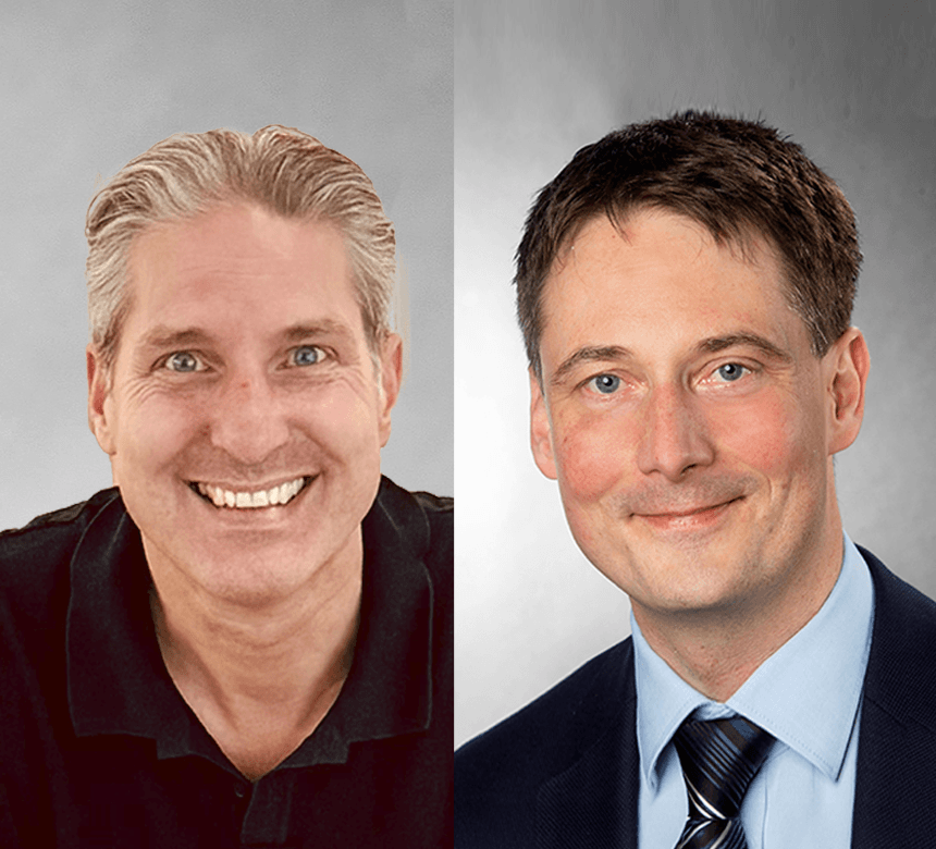 Christian Speller & Torben Brösel