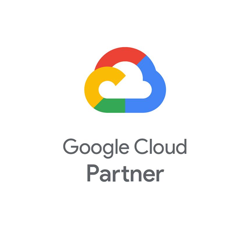 Google Cloud Partner Logo