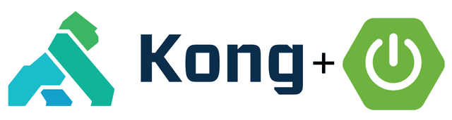 Spring Boot connected with Kong