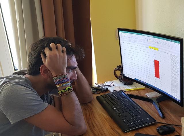 Avoid Excel for managing complex projects
