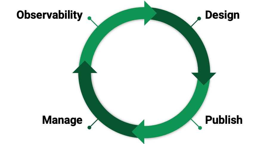 API Producer / Provider Continuous Lifecycle