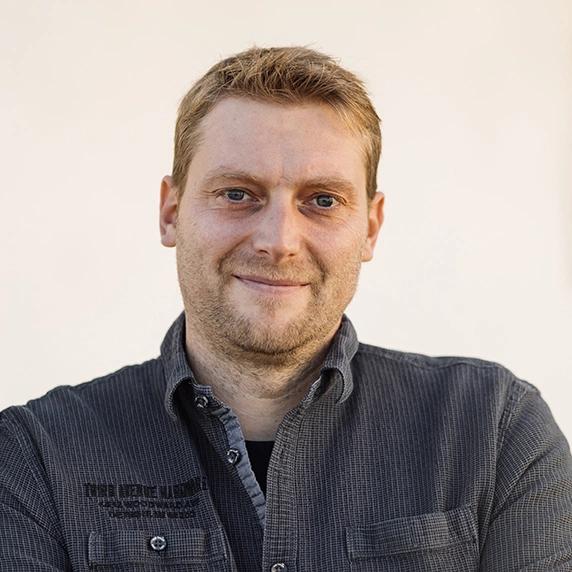 Profilbild, Clemens Rosenbauer - ifesca GmbH