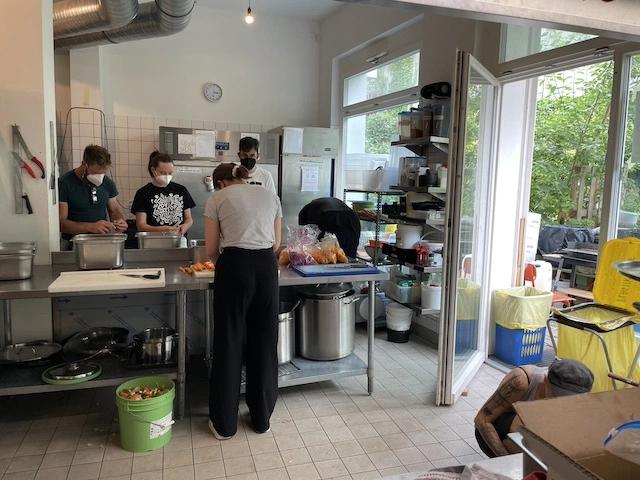 Standort Berlin Charity Day