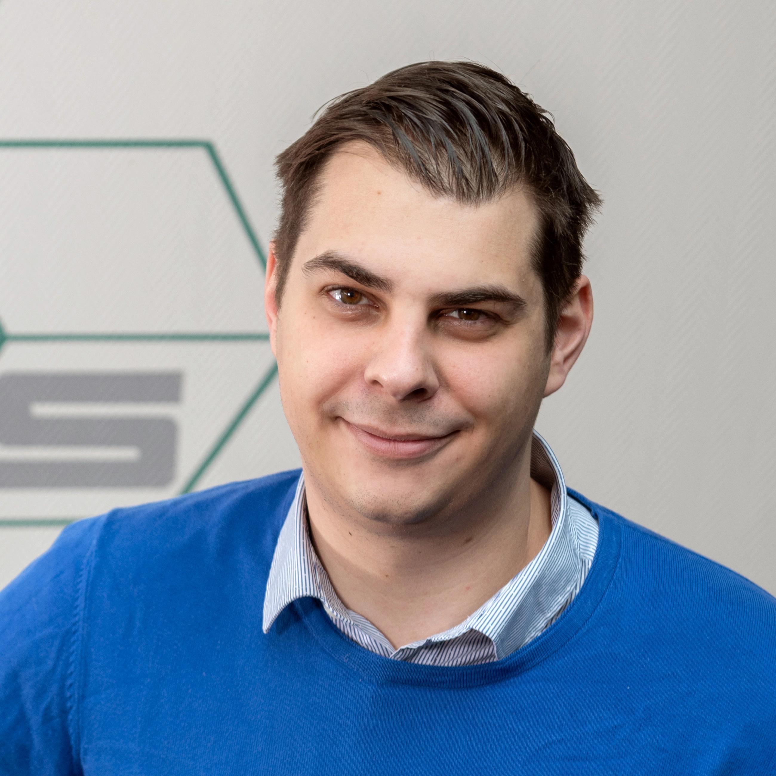 Jan Philipp Franke - DVS cap GmbH