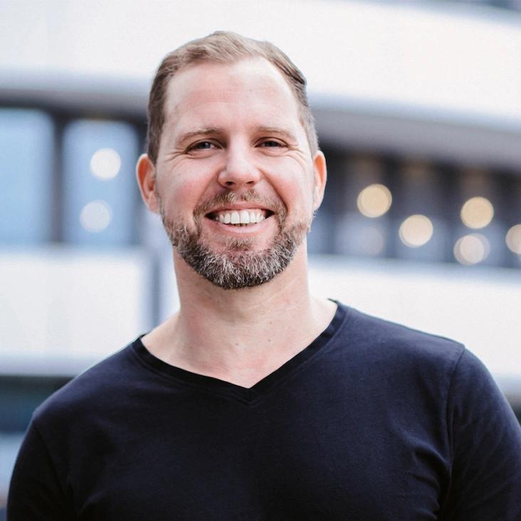 Profile photo of David Krings, CTO of aifora