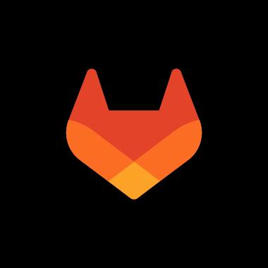 Logo von GitLab