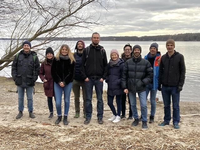 codecentric Team am Standort Berlin