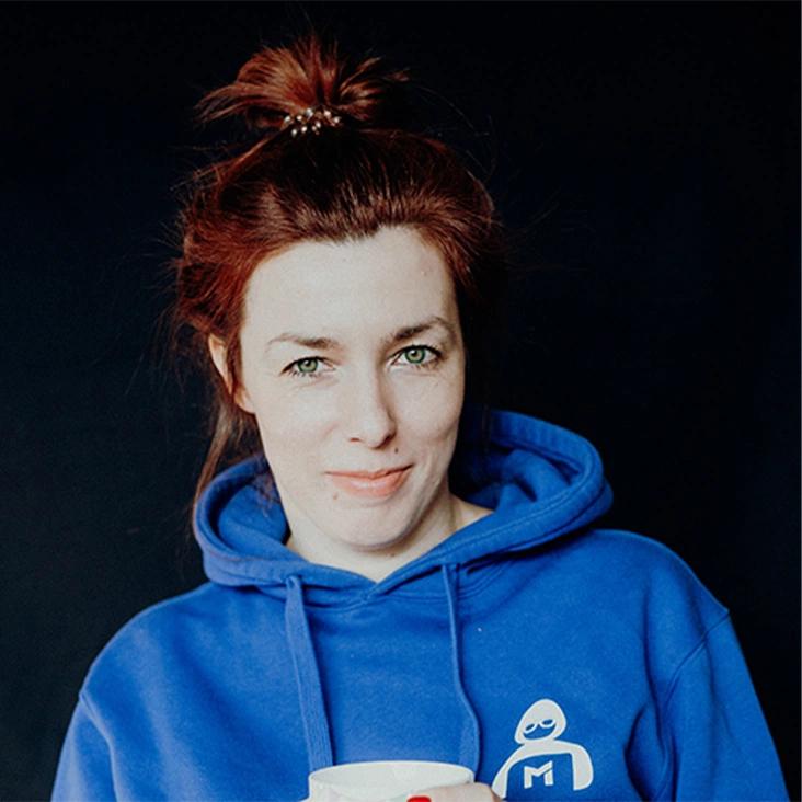 Profilbild, Dr. Anna Hannemann von der METRO.digital GmbH