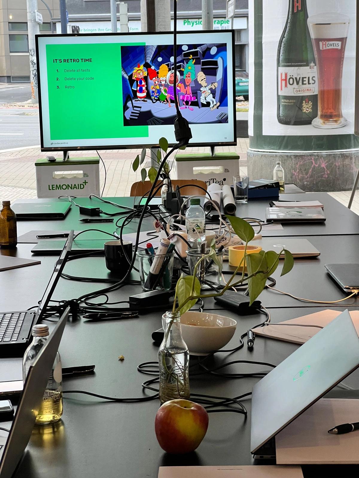 Office der codecentric in Dortmund