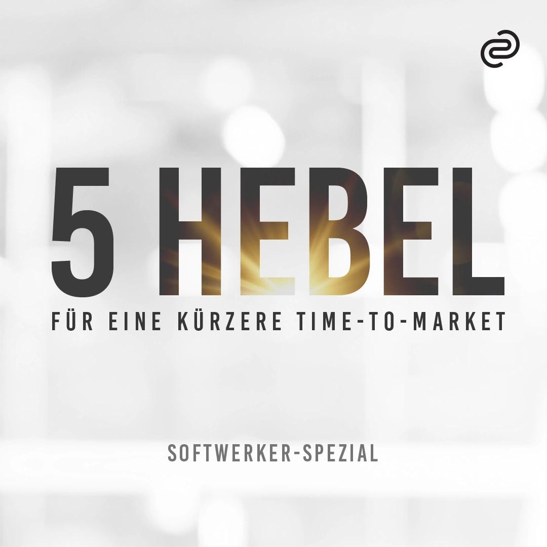Der Softwerker - 5 Hebel Spezial - Das Magazin der codecentric AG