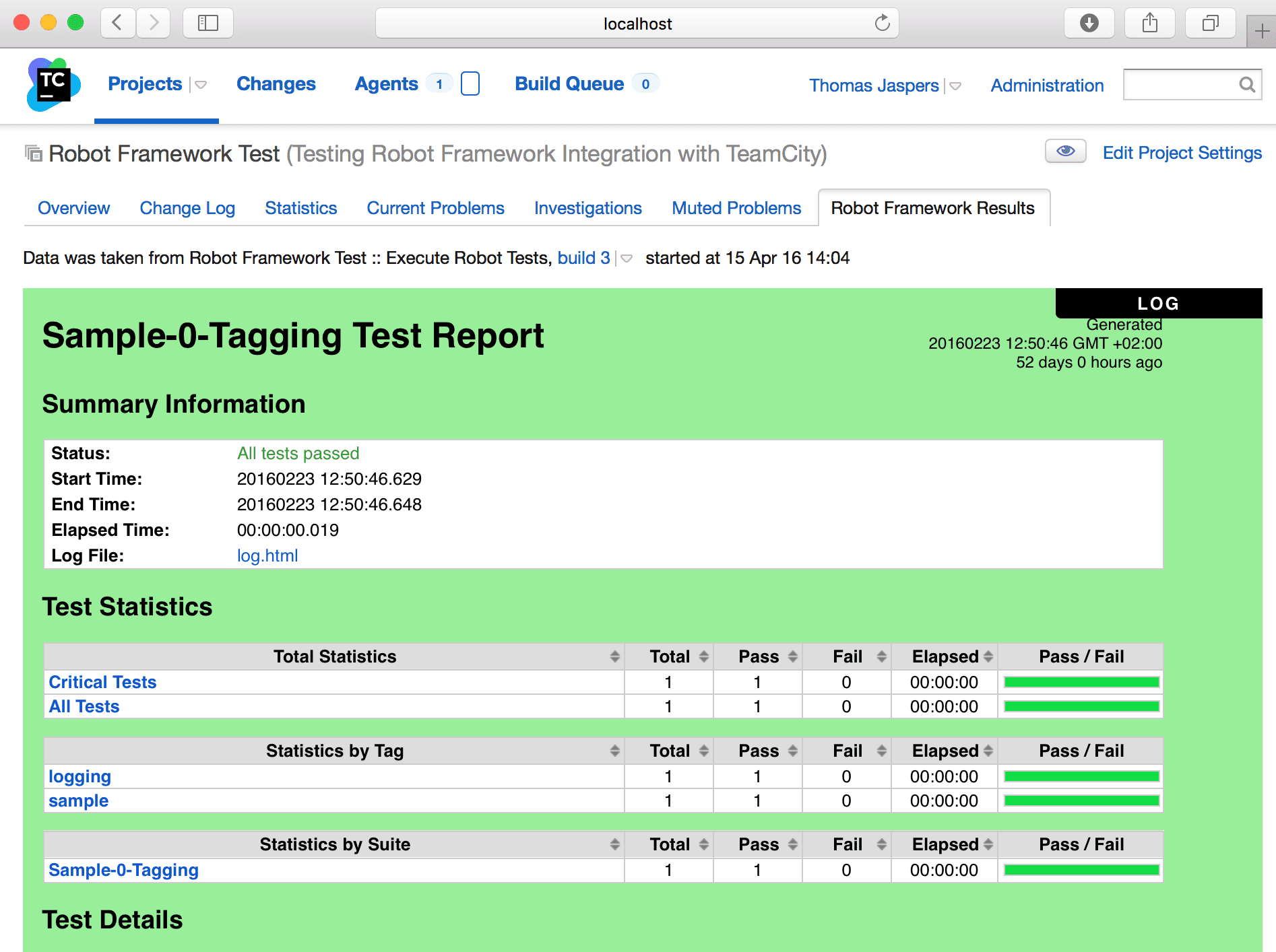 TeamCity-ReportDetails