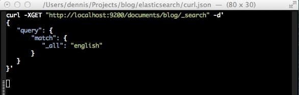 search result english
